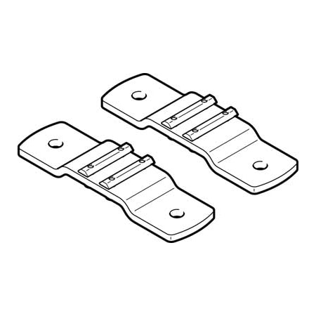 Festo Foot Mounting EAHF-P1-25 EAHF-P1-25